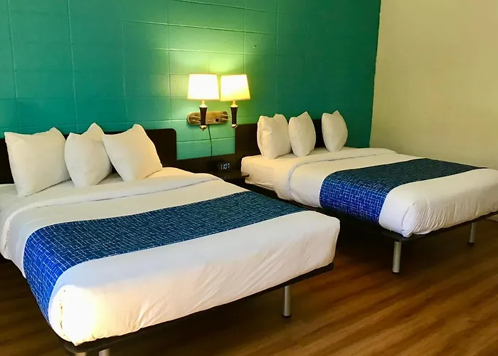 Travelodge Inn & Suites By Wyndham Missoula University Park