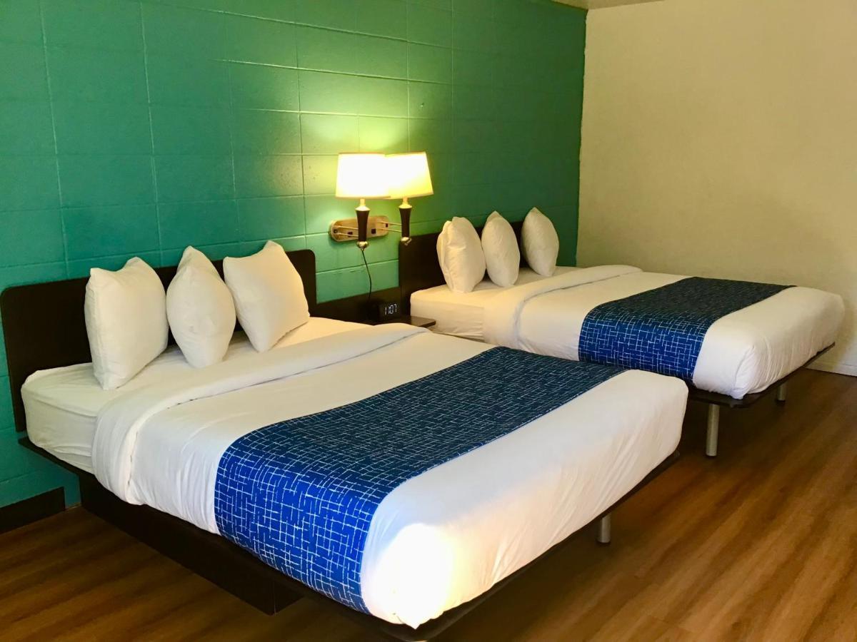 Travelodge & By Wyndham Park Motel Missoula